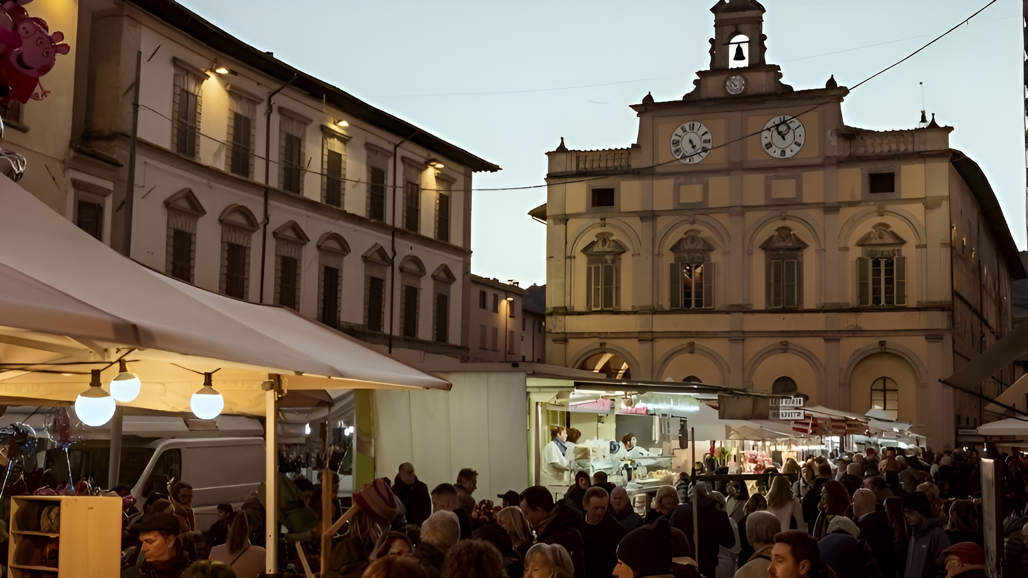 fiere di san florido città di castello