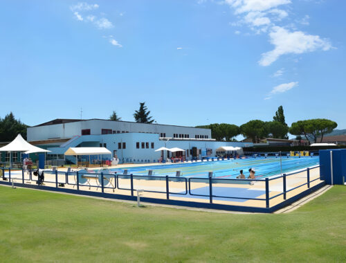 piscina comunale città di castello