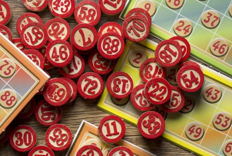 la grande tombola a garavelle