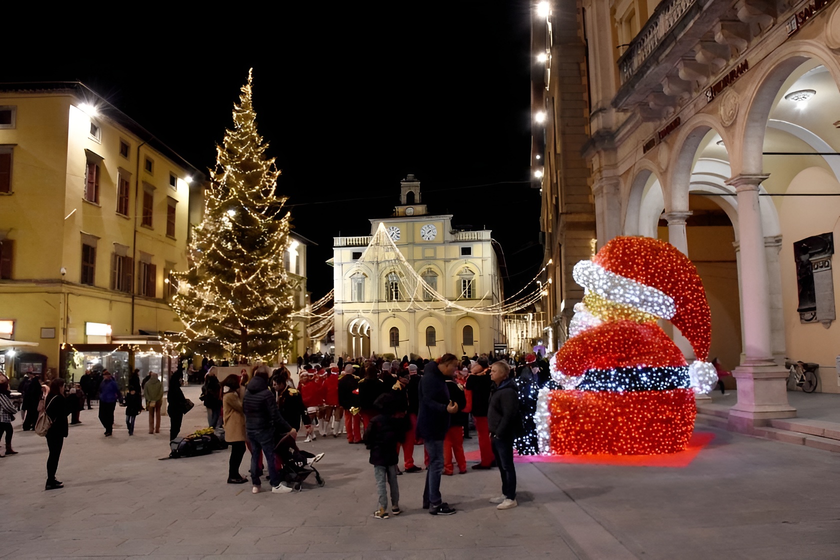 natale in festa città di castello