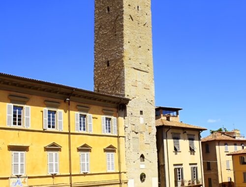 torre civica Città di Castello