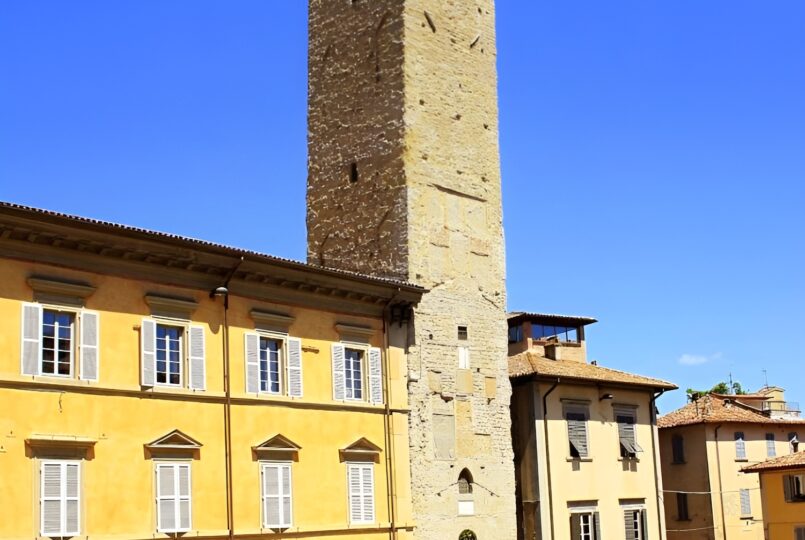 torre civica Città di Castello