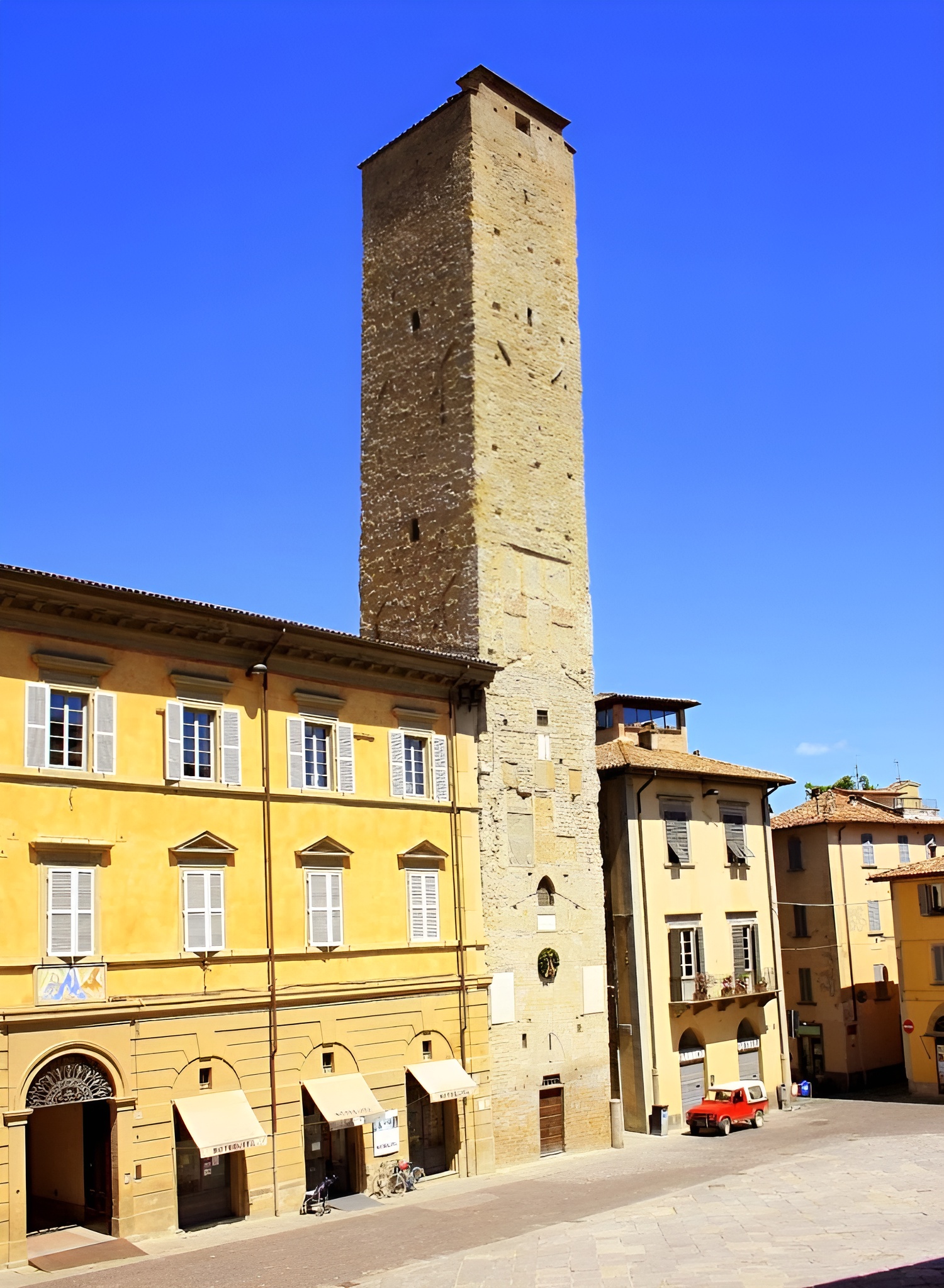 torre civica Città di Castello