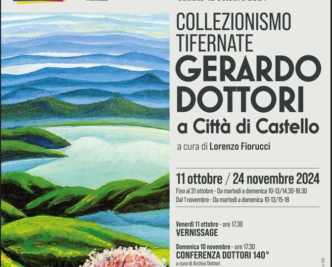 collezionismo tifernate gerardo dottori