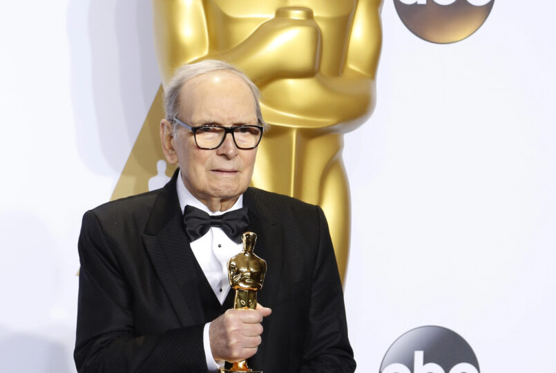 ennio morricone