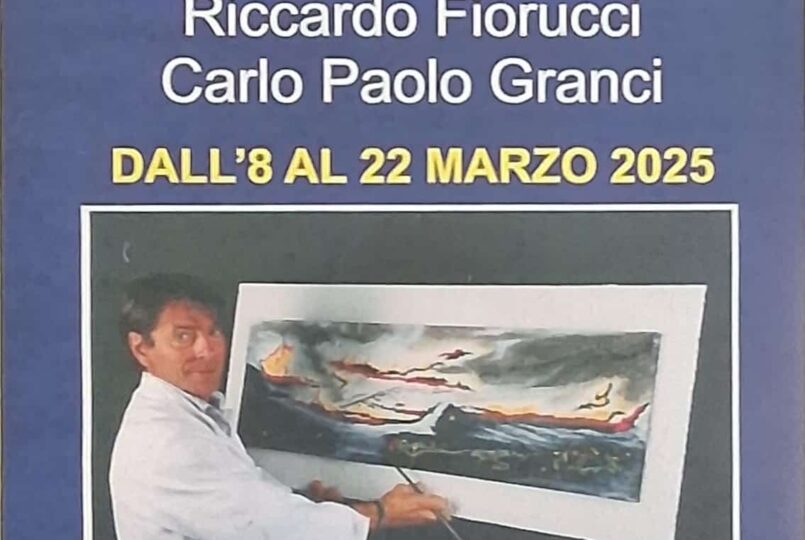 Pigmenti e scalpelli