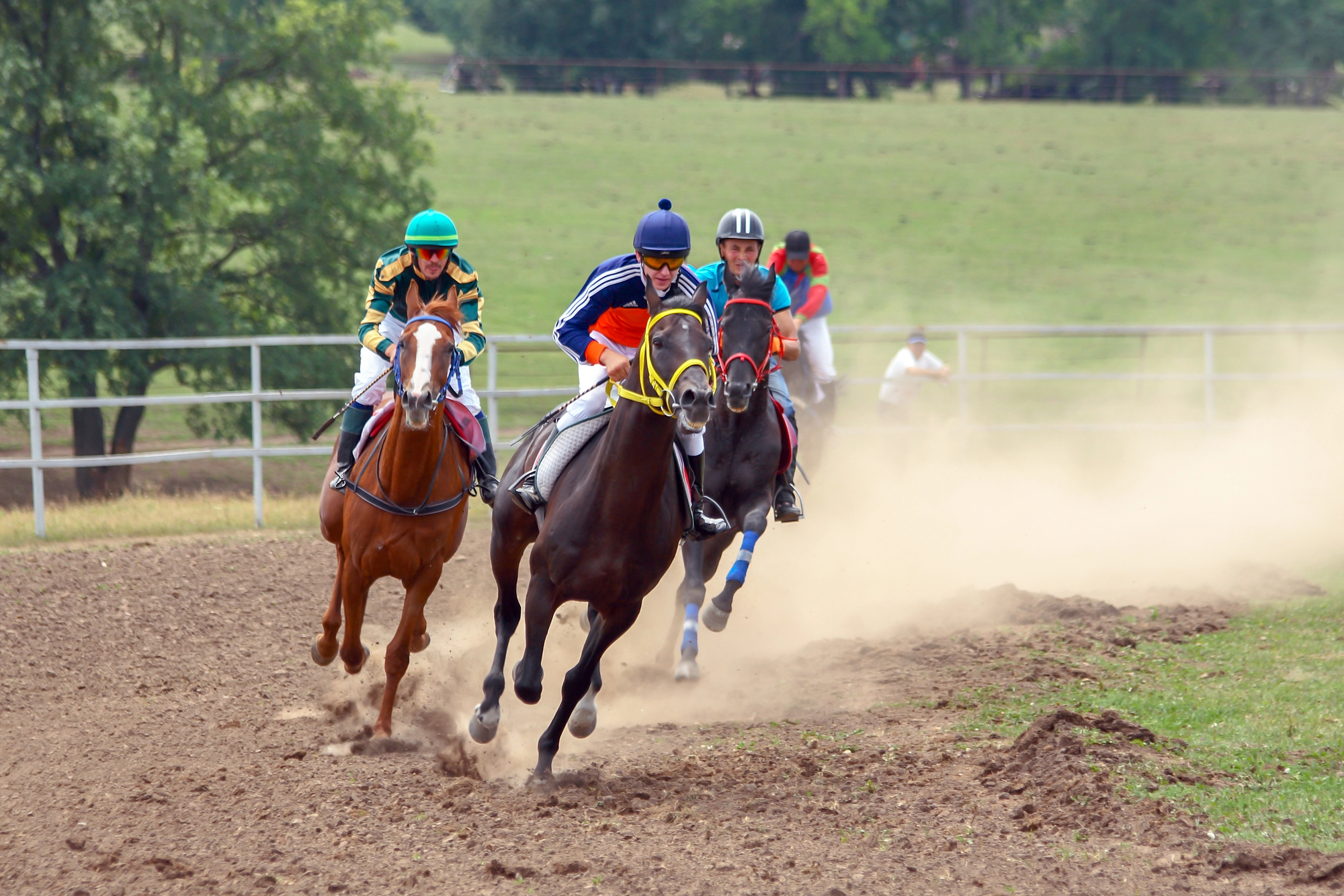 gara di endurance caldese