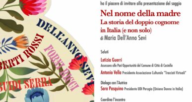 nel nome della madre saggio