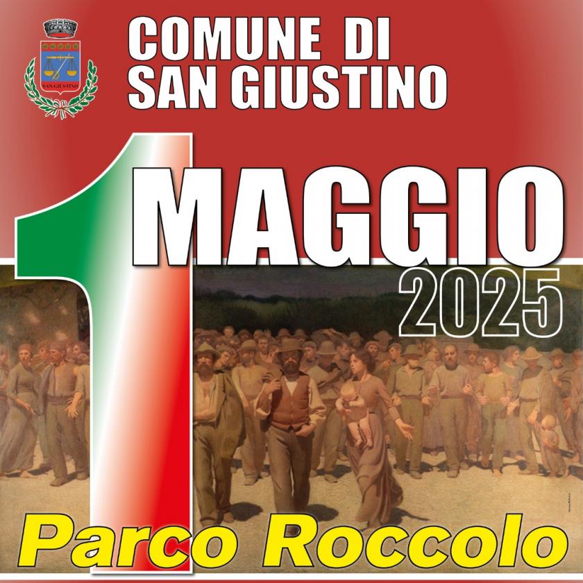 1 maggio al Parco Roccolo