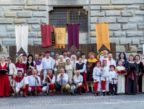 Compagnia Balestrieri Città di Castello