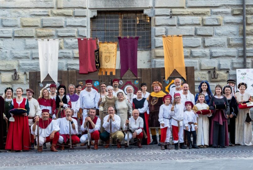 Compagnia Balestrieri Città di Castello