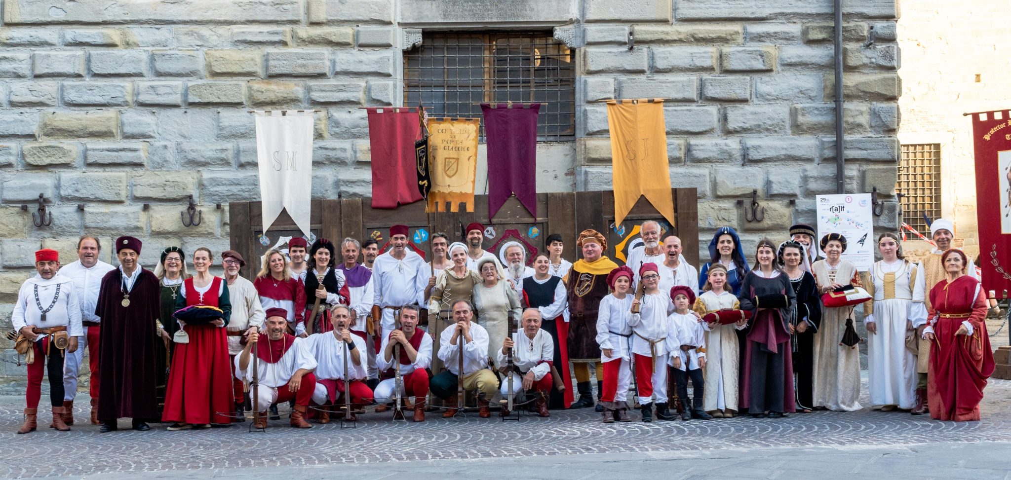 Compagnia Balestrieri Città di Castello
