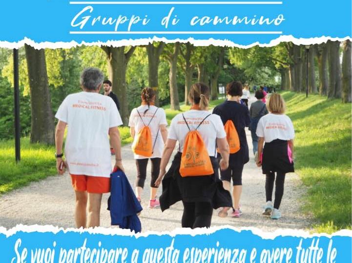 gruppi di cammino