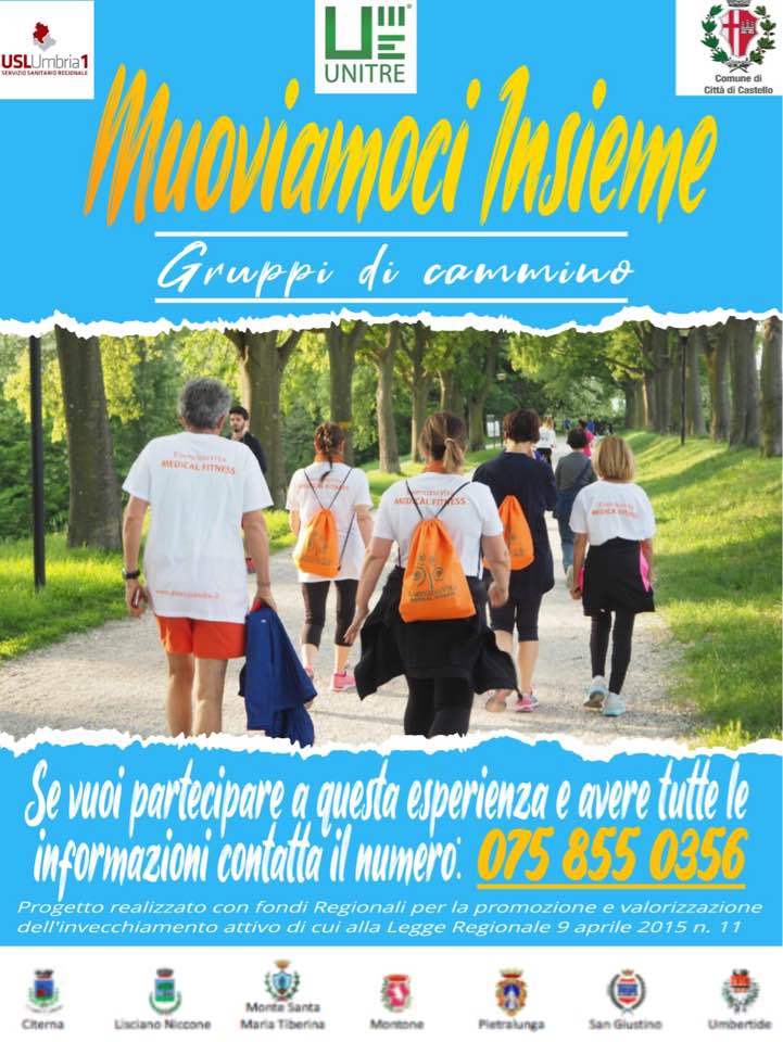 gruppi di cammino