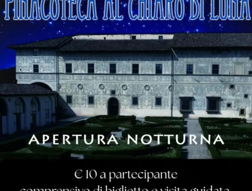 pinacoteca al chiaro di luna
