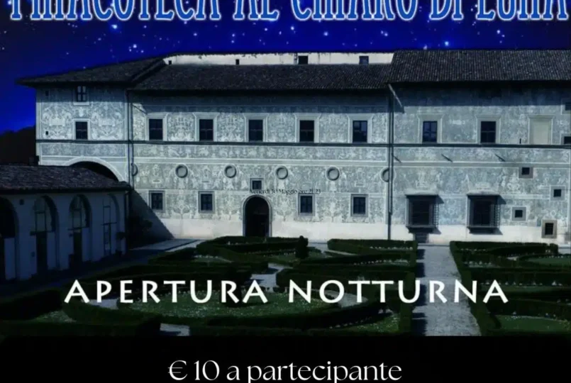 pinacoteca al chiaro di luna