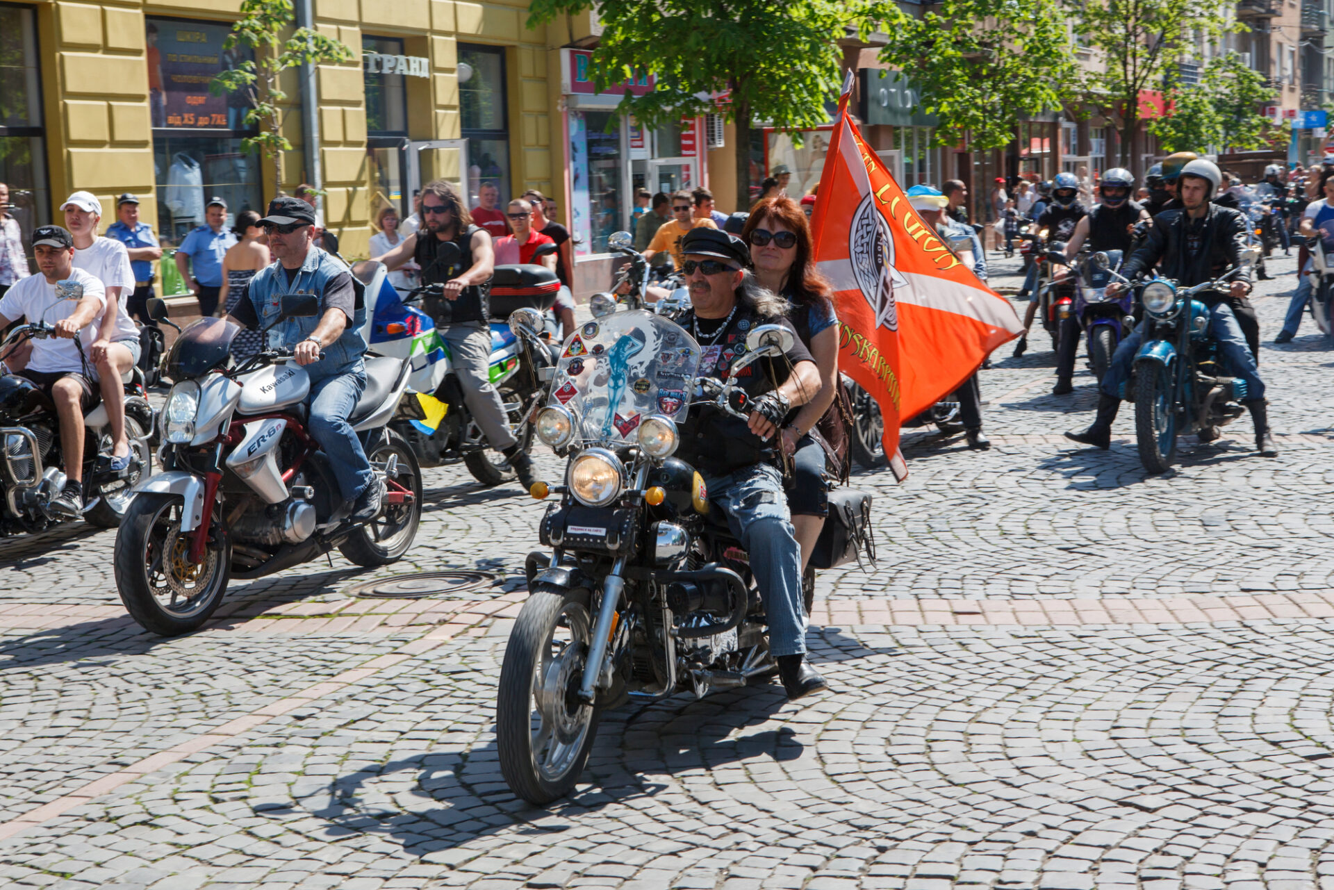the distinguished gentleman’s ride 2