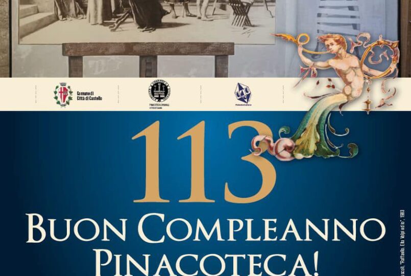 buon compleanno pinacoteca
