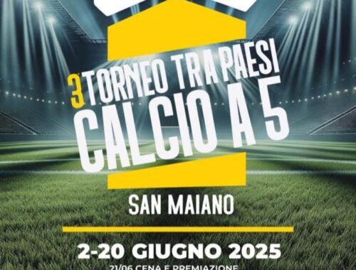 torneo di calcio a 5