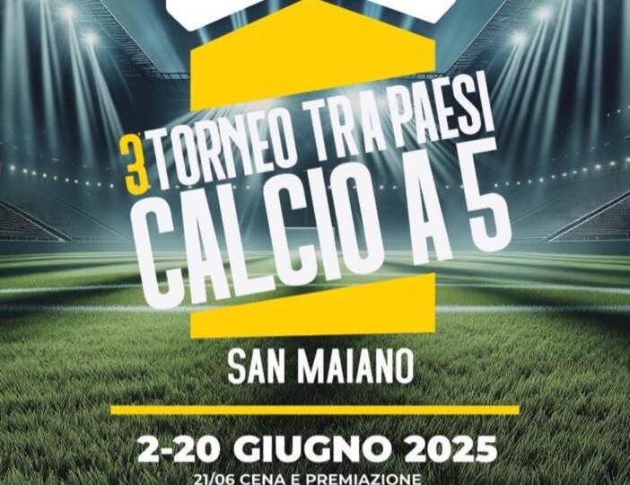 torneo di calcio a 5