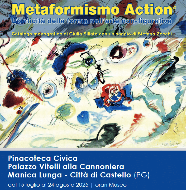 Mostra METAFORMISMO ACTION