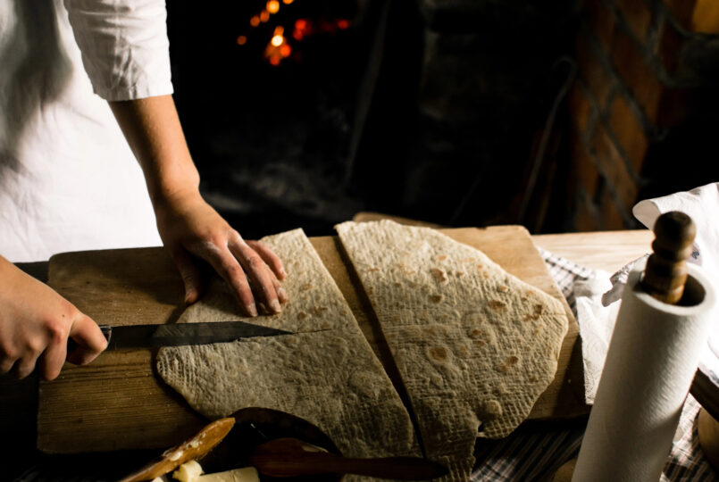 la ciaccia sul panaro città di castello