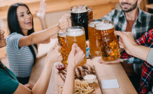 morra la festa della-birra