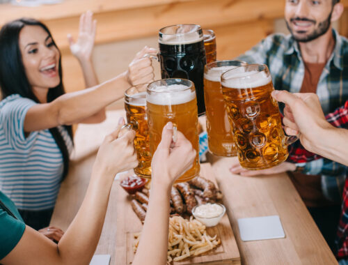 morra la festa della-birra