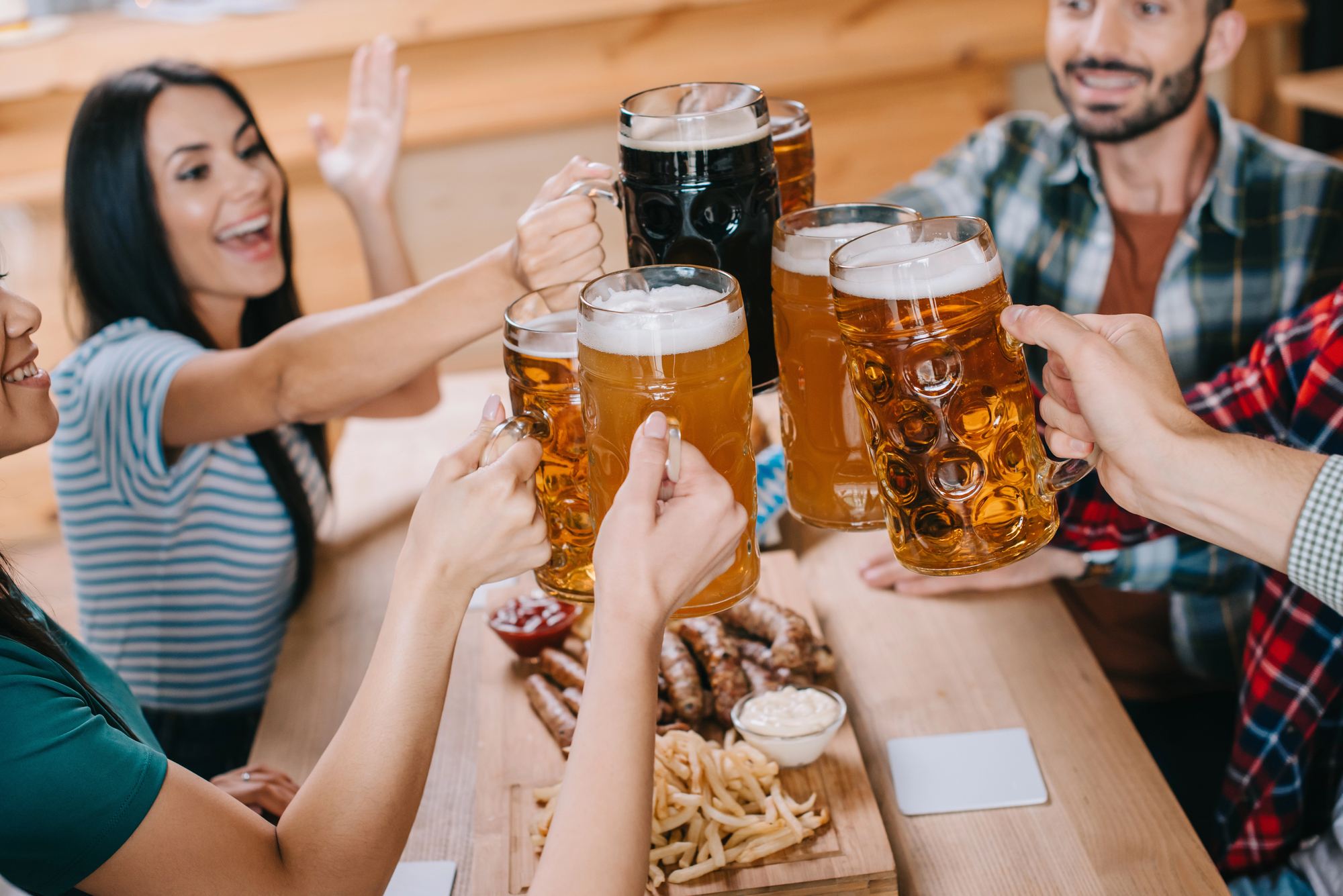 morra la festa della-birra