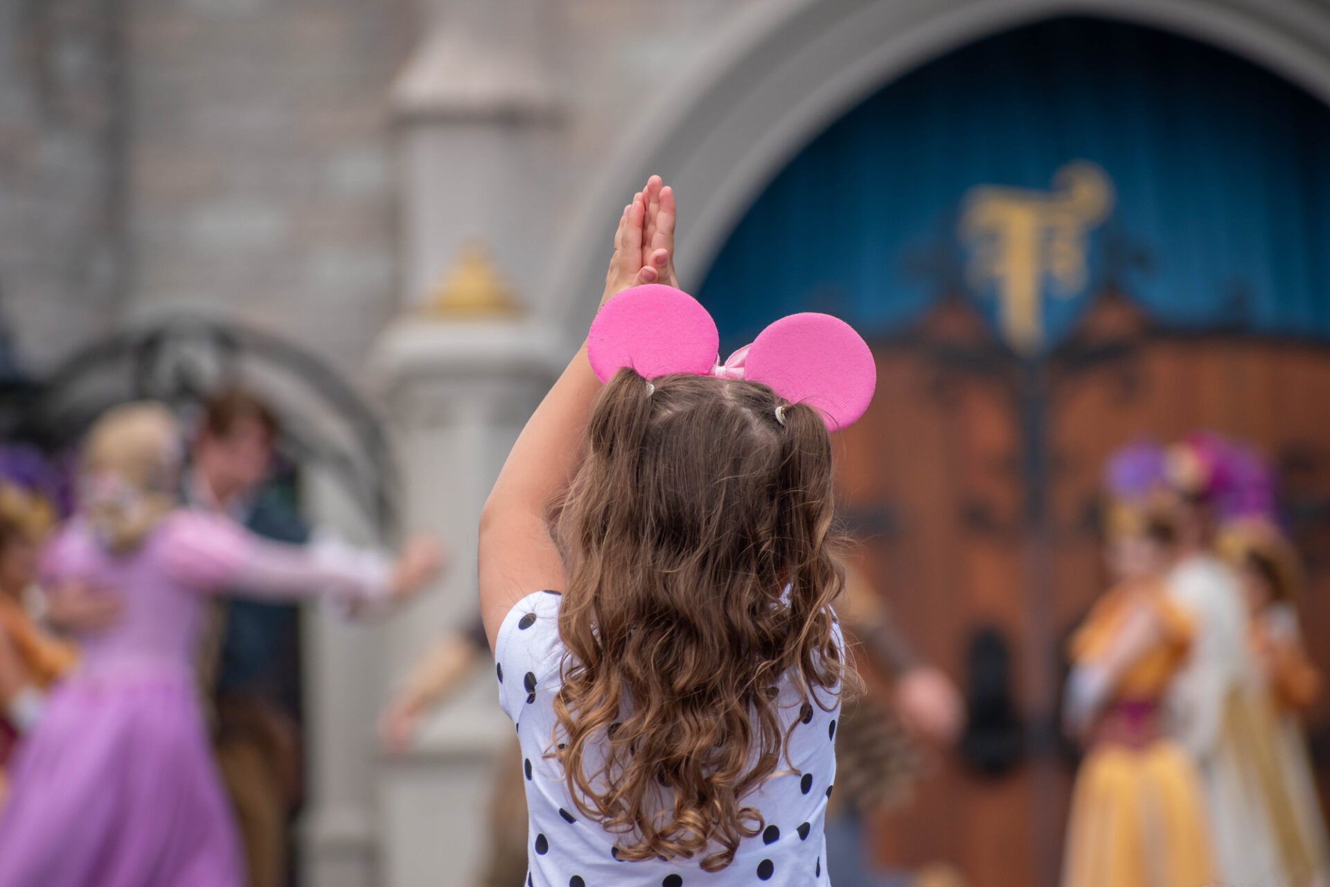 parata disney città di castello
