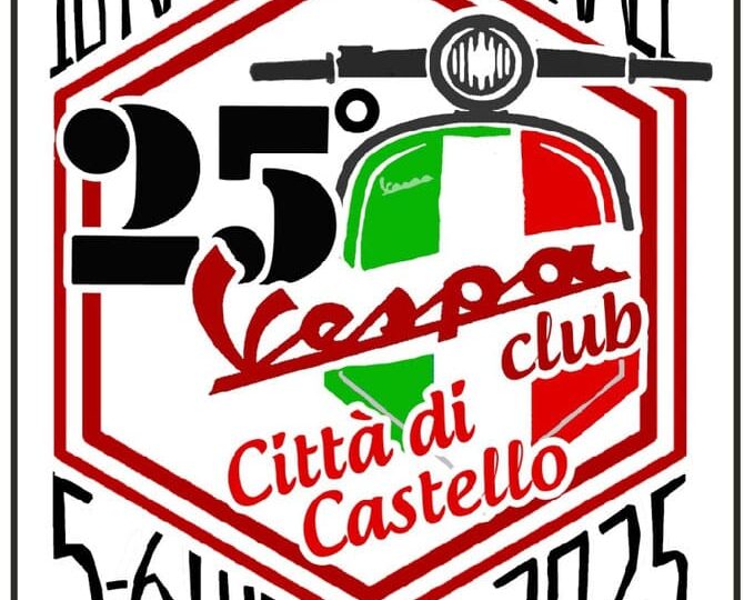 vespa club