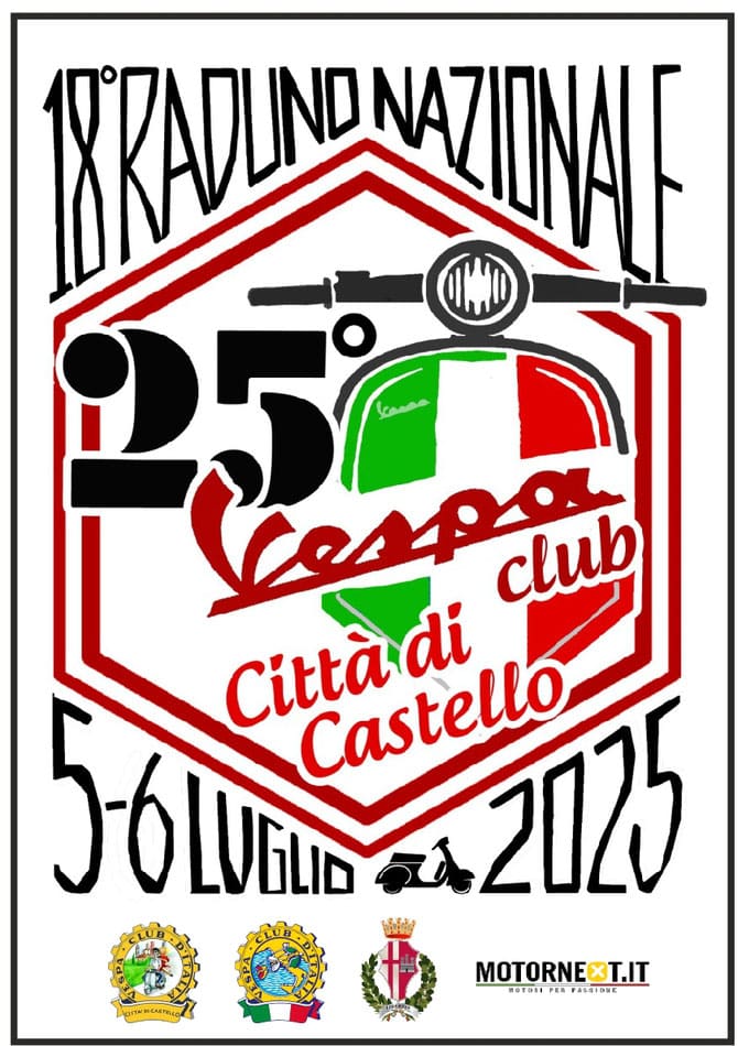 vespa club