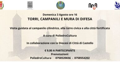 Visita guidata alla Torre Civica