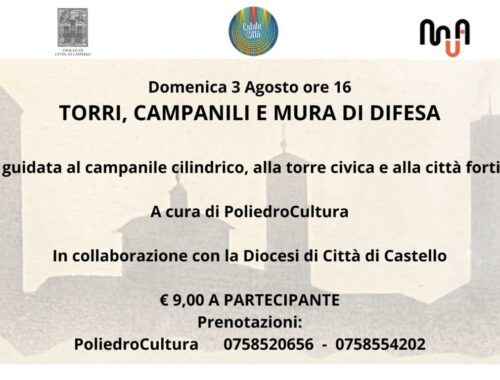Visita guidata alla Torre Civica