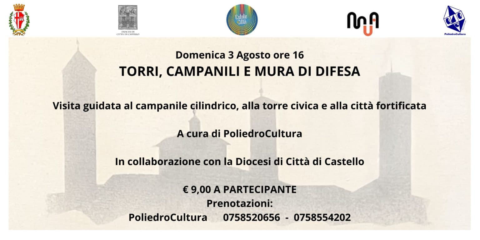 Visita guidata alla Torre Civica