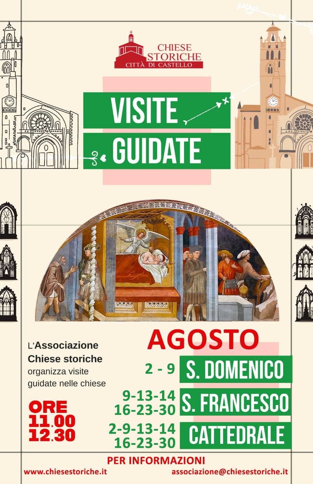 chiese storiche