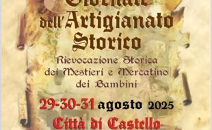artigianato storico 2025