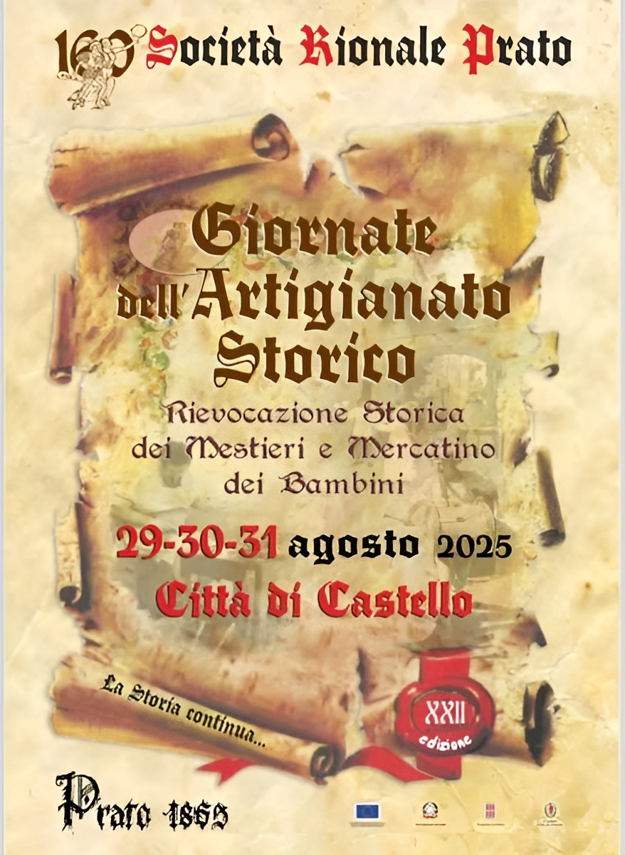 artigianato storico 2025