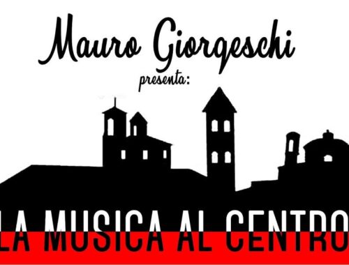 la musica al centro