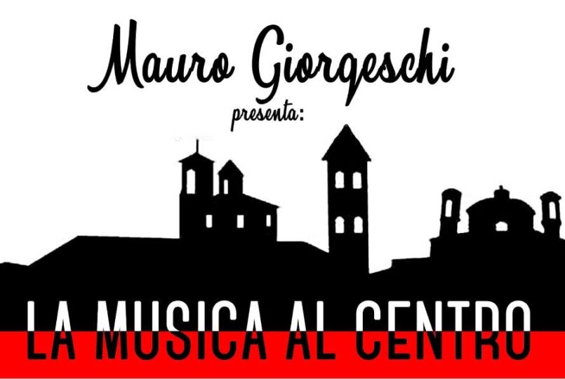 la musica al centro