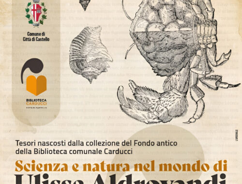 mostra alla biblioteca carducci